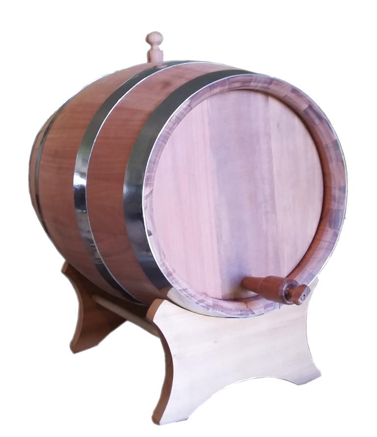 Foto 1 - Barril Tradicional - 20 Litros - Bálsamo