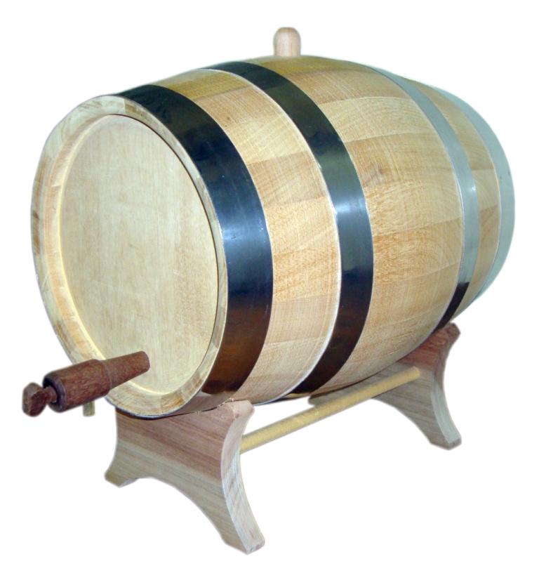 Foto 1 - Barril Tradicional - 10 Litros - Grápia