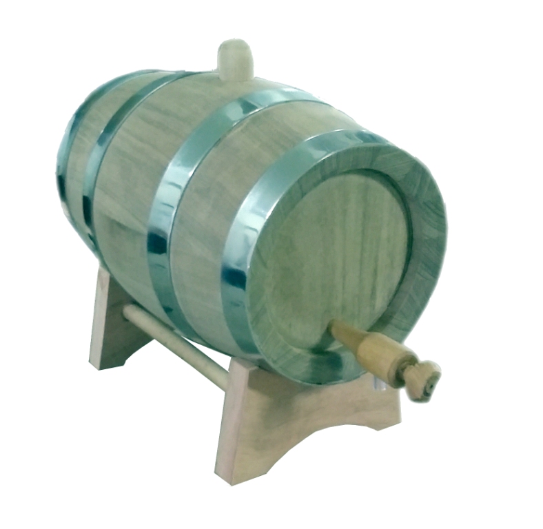 Foto 1 - Barril Tradicional - 2.5 Litros - Bálsamo