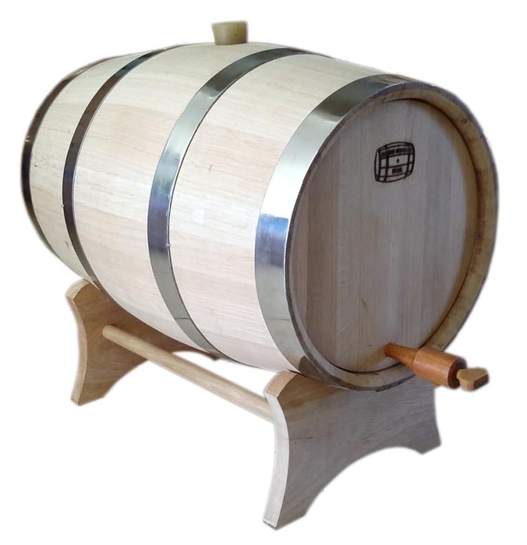 Foto 1 - Barril Tradicional - 100 Litros - Carvalho Americano Semi-Novo