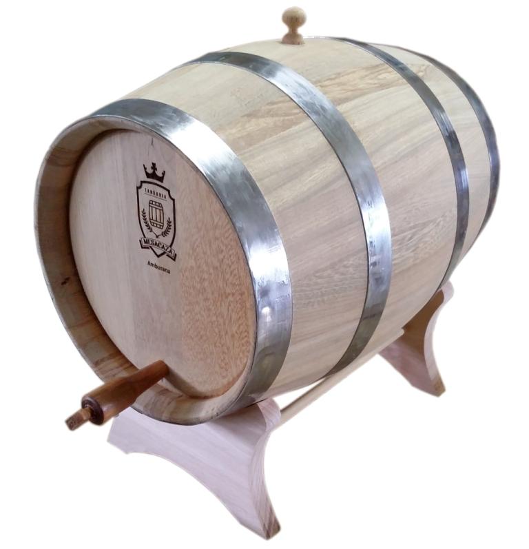 Foto 1 - Barril Tradicional - 20 Litros - Amburana