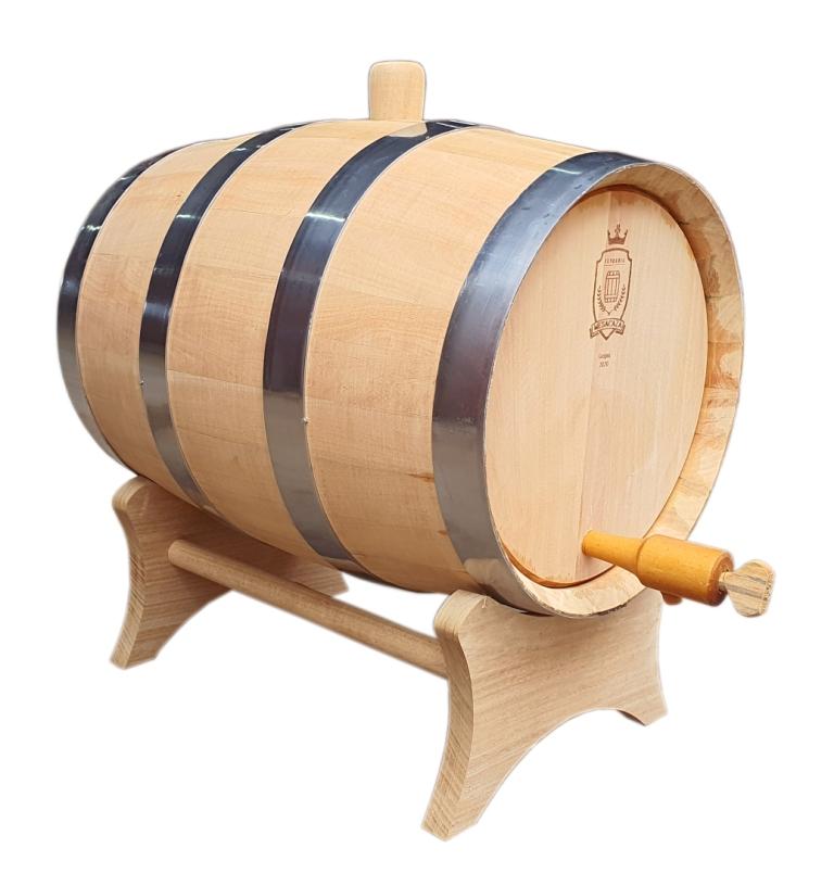 Foto 1 - Barril Tradicional - 50 Litros - Grápia