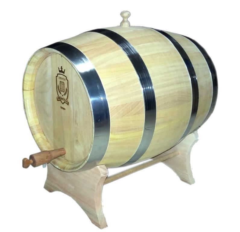 Foto 1 - Barril Tradicional - 20 Litros - Grápia