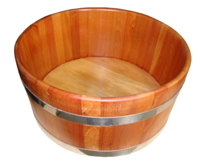 Foto 1 - Tina de Madeira para 8 Garrafas