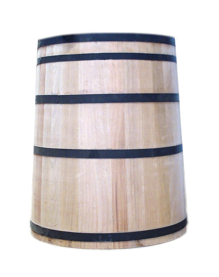 Foto 1 - Tonel de Pé - 700 Litros - Grápia