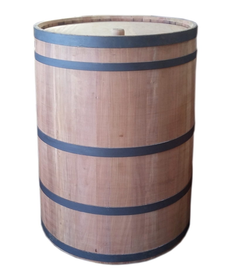 Foto 1 - Tonel de Pé - 700 Litros - Bálsamo
