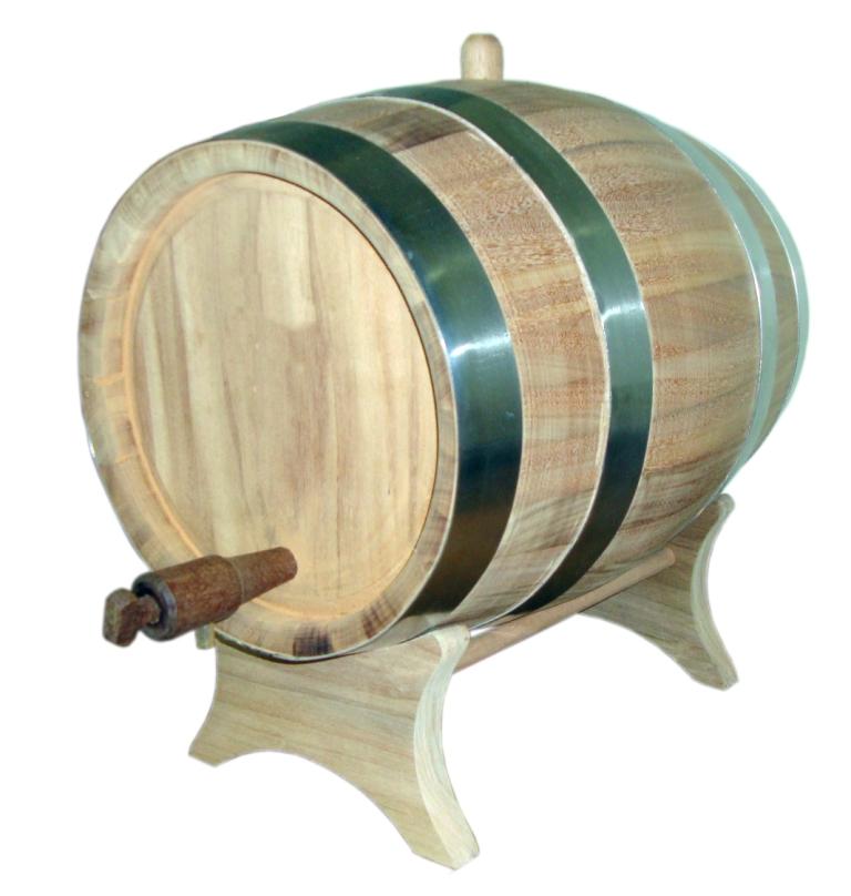 Foto 1 - Barril Tradicional - 10 Litros - Bálsamo