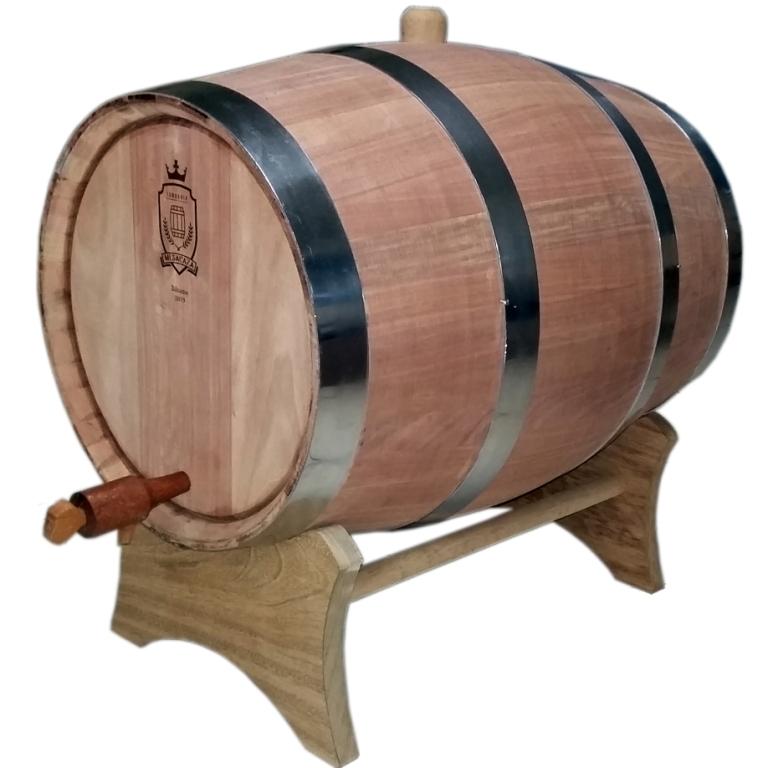 Foto 1 - Barril Tradicional - 100 Litros - Bálsamo
