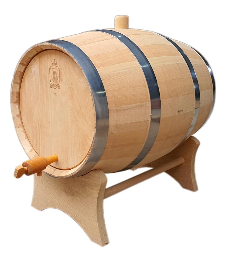 Foto 1 - Barril Tradicional - 100 Litros - Grápia