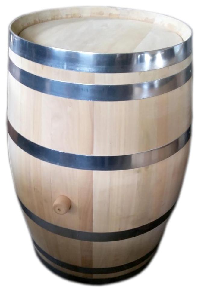 Foto 1 - Barril Tradicional - 225 Litros - Grápia