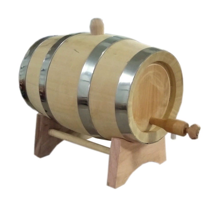 Foto 1 - Barril Tradicional - 2.5 Litros - Grápia