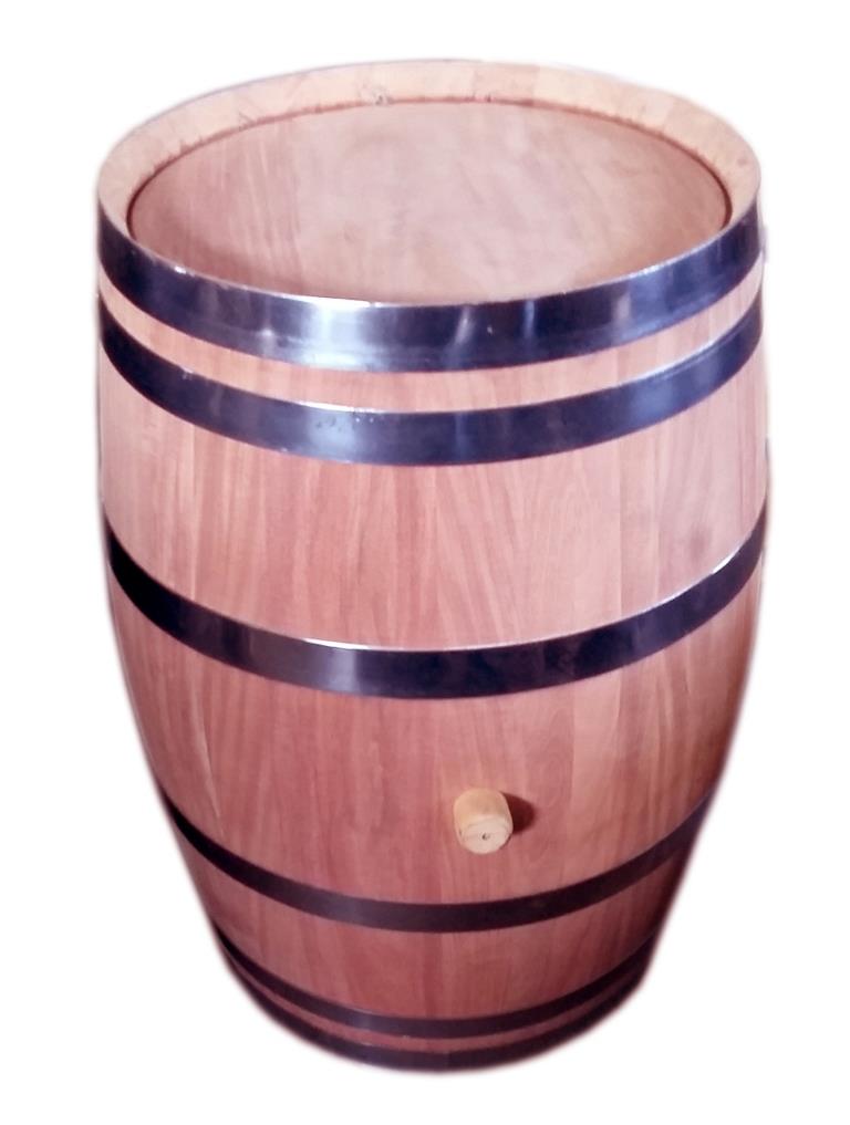 Foto 1 - Barril Tradicional - 225 Litros - Bálsamo