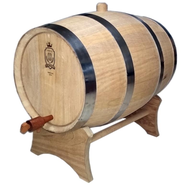 Foto 1 - Barril Tradicional - 100 Litros - Amburana